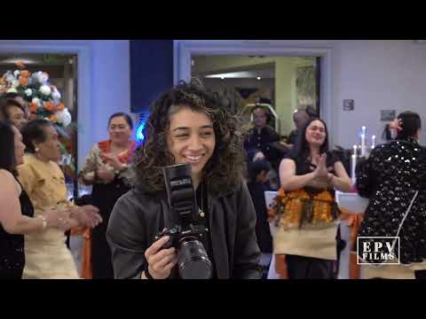 Wedding Reception: Pelenatita Manukainiu & Sosefo Talia’uli, Mateo CA. USA