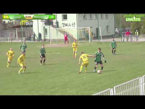 Transmisja wideo na żywo: Strumyk Malawa - Błażowianka Błażowa