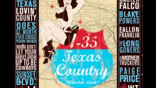 Sunset Blvd. - Blake Powers - I-35 Texas Country Lonestar Music