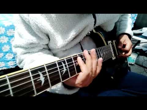 Timro Prem ko Bagdo Jharna l Nepali Catholic Bhajan । #guitarshorts