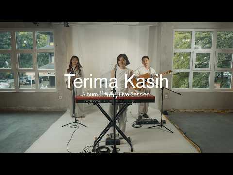 Ify Alyssa - Terima Kasih (Album Menata Live Session)