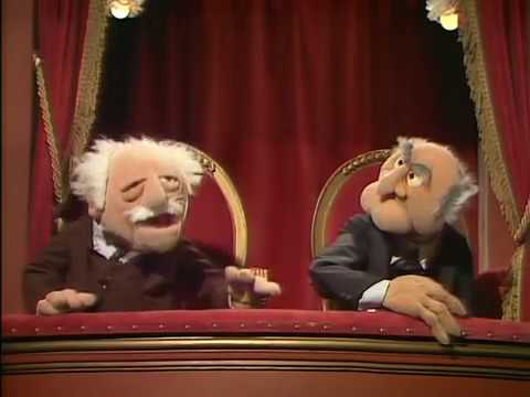 The Muppet Show (Statler and Waldorf)