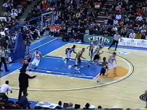 2001 CIAU National Quarter-Final - Brandon vs St. Mary's - Classic Games