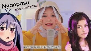 Download lagu Rainych - Nyanpasu (にゃんぱすー) Renge Miyauchi | Non Non Biyori | REACTION!!! mp3 Download lagu Rainych - Nyanpasu (にゃんぱすー) Renge Miyauchi | Non Non Biyori | REACTION!!! mp3