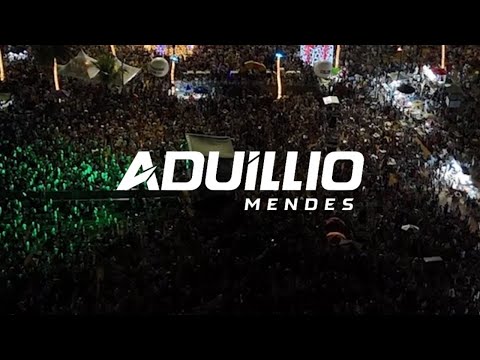 ADUÍLLIO MENDES - AO VIVO EM JOÃO PESSOA