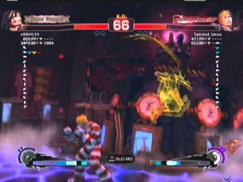 SSF4 AE 2012 Ranked Matches 3 with Twisted Ideas