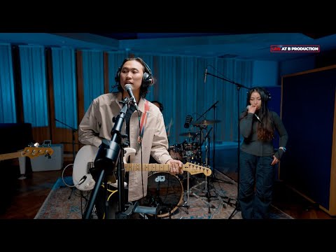 San Juniper ft. Maraljingoo - Хүсээгүй Үгс / Untold (Live at B Production)