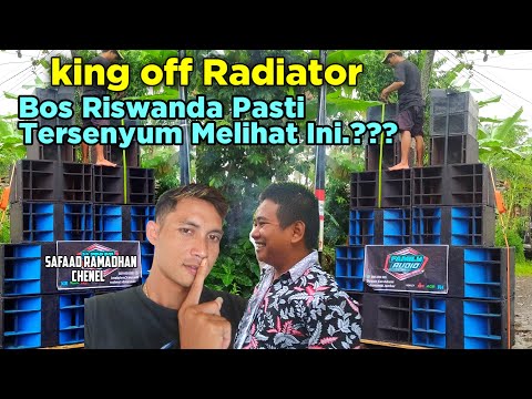 Padahal Makek Spiker Acr Bisa Begini sampek || Famili Audio