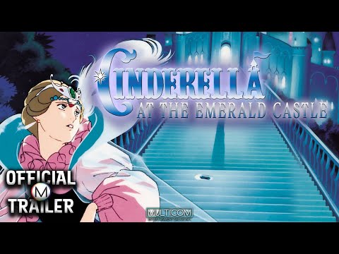 Cinderella: Conspiracy at the Emerald Castle