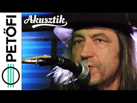 Ripoff Raskolnikov - Never Felt This Good Before (Petőfi Rádió Akusztik)