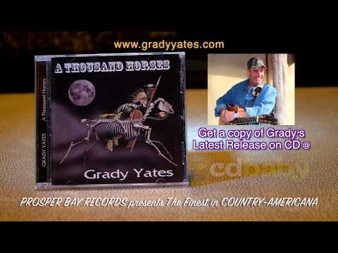 GRADY YATES (CD) 
