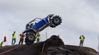 preview picture of video 'Formula OffRoad in Hella 2014, competitor Ingolfur #4'