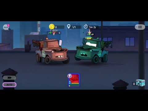 MATER IS SO UNSTOPPABLE WTF | Disney Heroes: Battle Mode