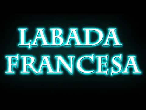 LAMBADA FRANCESA VOL.3 CD COMPLETO