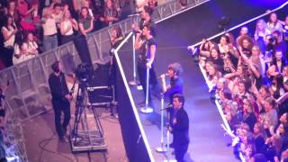 Union J // Manchester // I Can&#39;t Make You Love Me