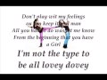 Girlfriend by Prima J w/lyrics
