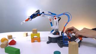 Hydraulická robotická ruka (7505)