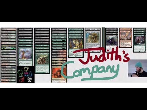 MTG - Modern Judith's Company