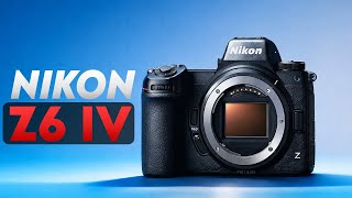 Nikon Z6 IV Leaks – Nikon’s Biggest Hit Yet?