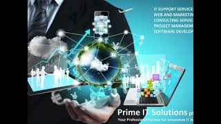 Prime IT Solutions Pty Ltd - Services