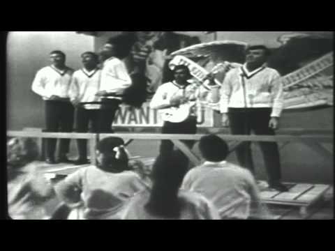 Hullabaloo February 2, 1965 - 03 Only In America - Jay & The Americans.avi