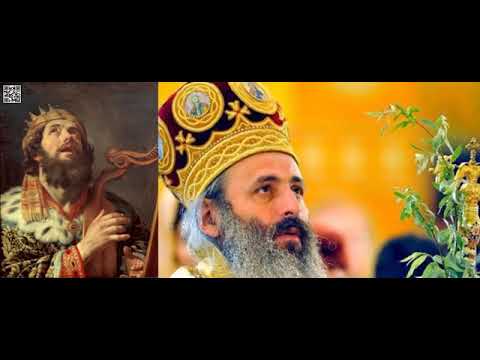 Psaltirea Sfântului Proroc David, citită de ÎPS Mitropolit Teofan