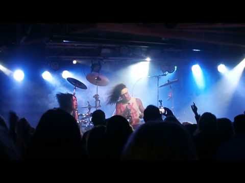 The Velcro Pygmies - Nothing But A Good Time - opening sequence 1/24/2014