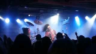 The Velcro Pygmies - Nothing But A Good Time - opening sequence 1/24/2014