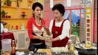 臘味蘿蔔糕(中)