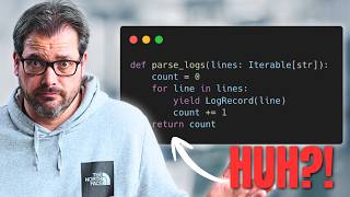 Your Python Code Needs Generators