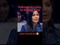 Katrina Kaif Crying For Salman Khan In Realityshow Katrinakaif Salmankhan Bollywood Viral All