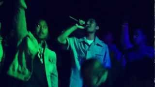 Cali Boyz - Goin&#39; In Live Performance