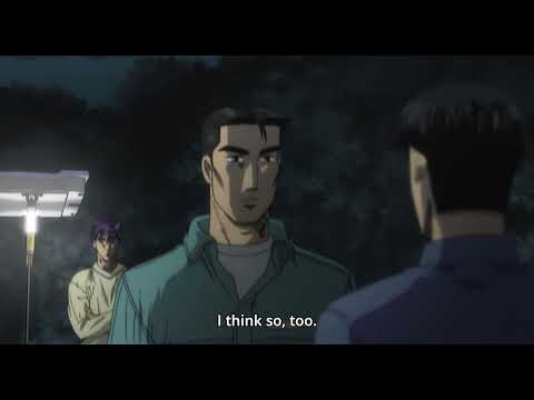 Initial D Fourth Stage Epi 17 English Subs
