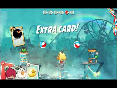 Angry Birds 2 Level 437 - Angry Birds 2 Walkthrough FULL HD SKILLGAMING