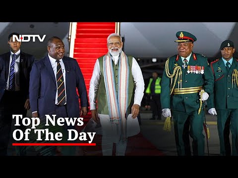 The Biggest Stories Of May 21, 2023