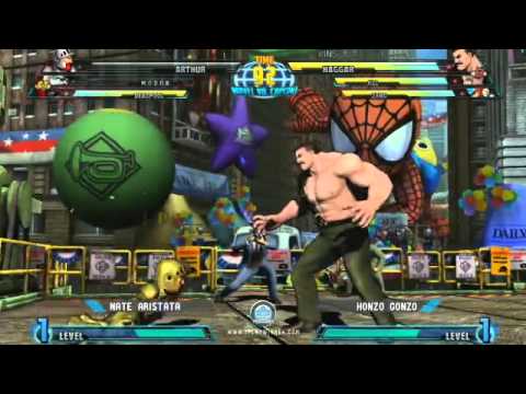 MVC3 - Starbase Ranking Battles 1.2 - PT 1