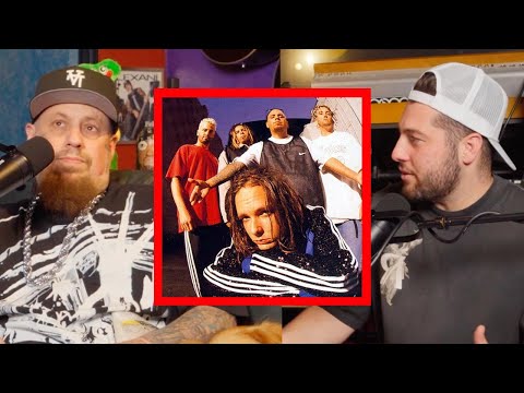 'Fieldy' Reginald Arvizu on How the band "Korn" Started