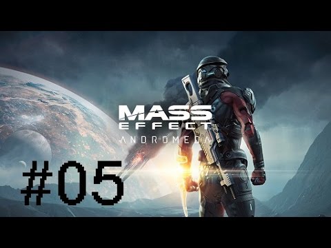 MASS EFFECT: ANDROMEDA - Nowa zabawka Pioniera