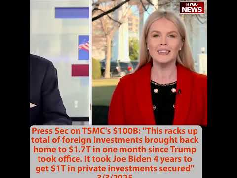 Dem Tells Musk 'Go Back to South Africa'; VA Sec: 'We Finished More Claims Than Ever'; $1.7T in Investment