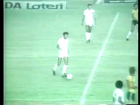 FLUMINENSE  5 x 2  VOLTA REDONDA  CAMPEONATO CARIOCA  1981
