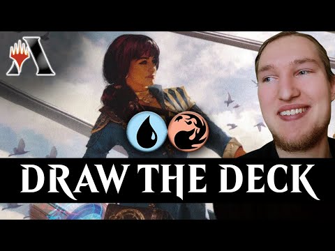 CAN'T HOLD ALL THESE ARTIFACTS | Jhoira Storm Historic Brawl Commander