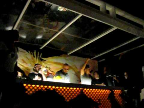 Crookers - Kernkraft 400 @ SkyBar - Aug. 6, 2009.