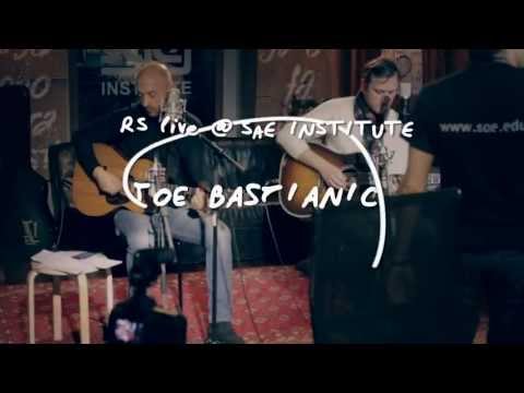 JOE BASTIANICH || RS Live @ SAE Institute [TEASER]