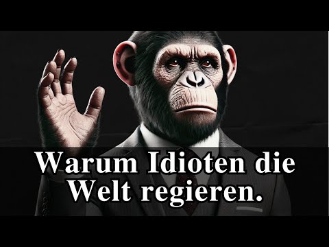 Die 5 Gesetze der Dummheit: Warum Idioten die Welt regieren | Carlo Cipolla
