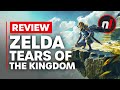 The Legend Of Zelda Tears Of The Kingdom Nintendo Switch Review Is It Worth It