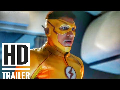 THE FLASH Season 5 Trailer in Full HD