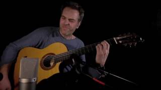 Acoustic Solo Guitar and Loops by Sandro Schneebeli 