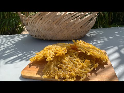 HOW TO MAKE ARAÑITAS | VERY EASY TO MAKE