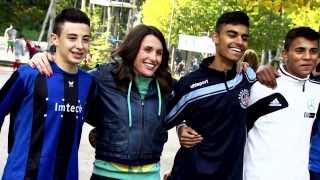 DIE BUNT-KICKT-GUT REPORTAGE - Ein Film von Sky Sport News HD Moderatorin Birgit