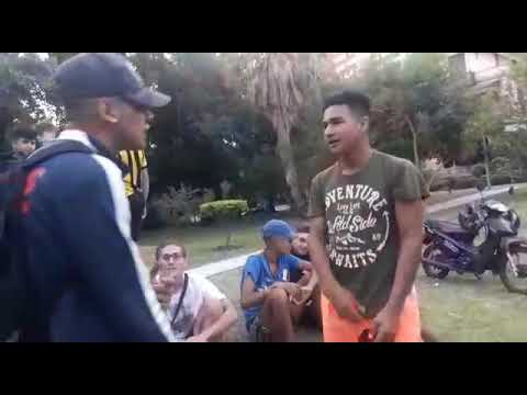 (BATALLON) NY VS FLAKO|4rtos|4rta fecha